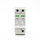 SPD AC 1P+N 10KA~20KA D ~275V House Surge Protector Protection Protective Low-voltage Arrester Device