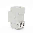 SPD AC 1P+N 10KA~20KA D ~275V House Surge Protector Protection Protective Low-voltage Arrester Device