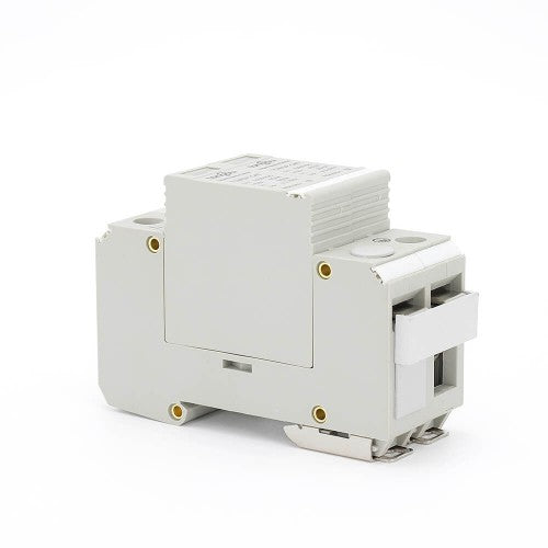 SPD AC 1P + N 10KA ~ 20KA D ~ 275V Protector contra sobretensiones doméstico Dispositivo de descargador de bajo voltaje