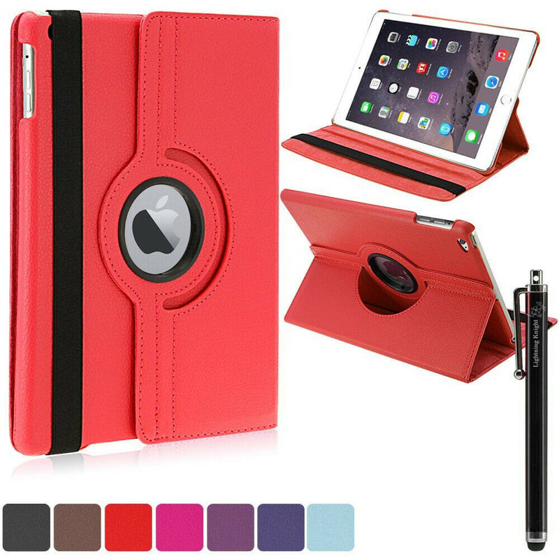 Cover For iPad 8th 10.2inch 2020 360 Degrees Rotating Stand Leather Smart Case for ipad 7th 10.2inch 2019 A2270 A2198 A2197