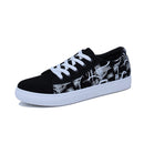 Spring Autumn Men Shoes Fashion Graffiti Men&