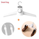 Youpin Smart Frog Portable Clothes Dryer Electric Shoes Clothes Drying Rack Hangers Foldable heater hanger