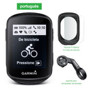 GARMIN edge130 EDGE 130 Bicycle GPS Computer Cycling Wireless Speedometer ANT+ Bike GPS Streamline Version Odometer Portuguese