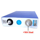 8pcs 3.2v 102Ah 105Ah Grade A Lifepo4 Battery Lithium Iron Phosphate for 12v Campers Golf Cart Off-Road Off-grid Solar Wind