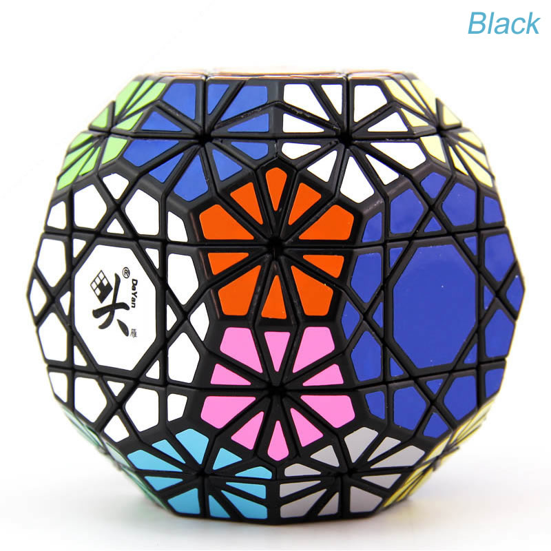 DaYan Gem VI Magic Cube Skewed/Skewbed Professional Speed Twist Puzzle Antistress Educational Toys For Children