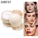Loose Powder Smooth Light Setting Powder Waterproof Face Makeup Oil Control Finish Powder Matte Velvet Powder Base Cosmetics Hot