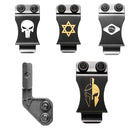 Kydex Internal Concealment Holster For Imbel Md2lx Md5 Md7lx IWB Inside the Waistband Concealed Carry Belt Case Clip