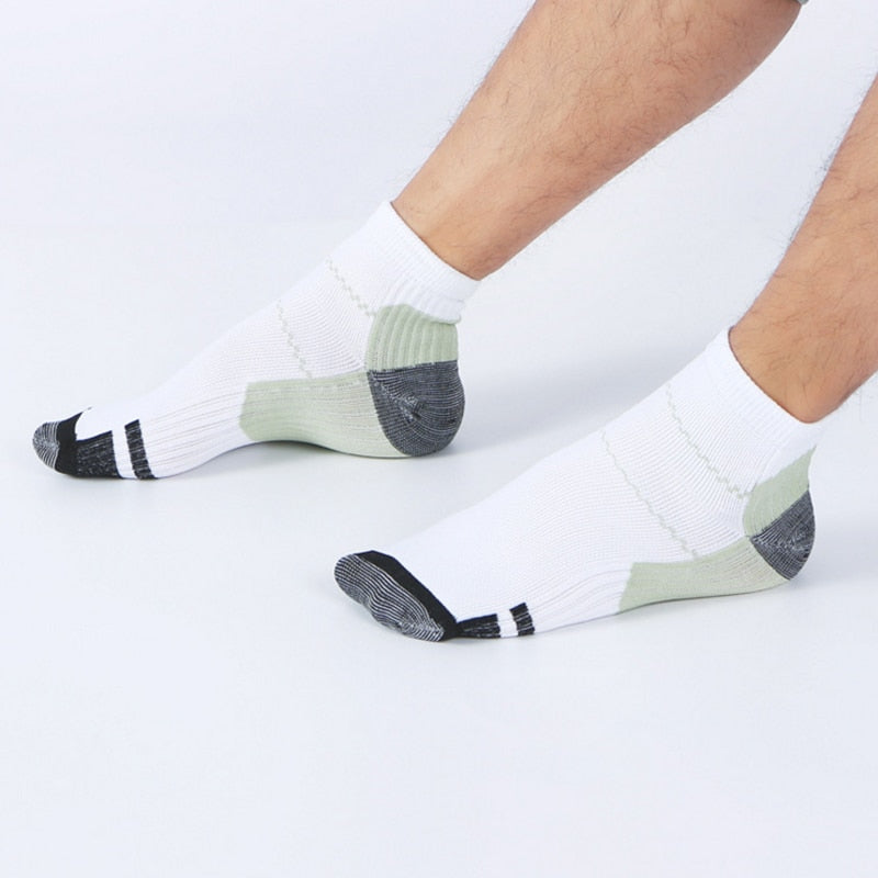 Hot Selling Men Women Compression Socks Plantar Fasciitis Socks Anti-Fatigue Massage Medical Ankle Foot Sock Heel Spurs Sock