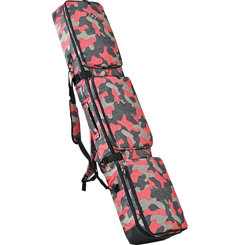 146/155/165CM (dimensión interior) Snowboard/Bolsa para esquís sin ruedas | Bolsa para esquís Mochila para snowboard a7347