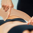Holztherapie-Massagegerät Lymphdrainage-Massagegerät Anti-Cellulite-Faszien-Massagerolle zur Linderung von Muskelschmerzen im ganzen Körper