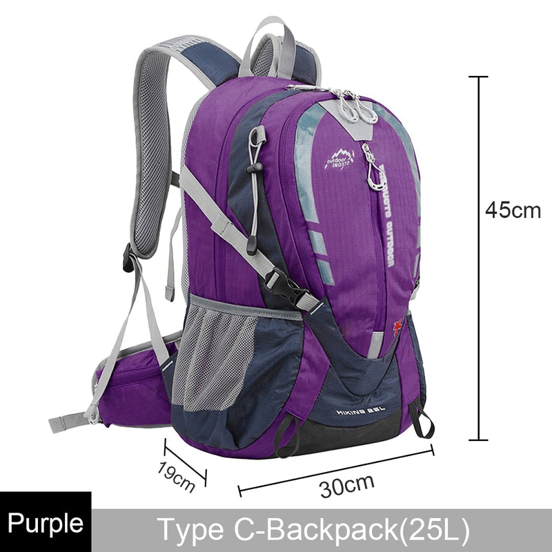 1Pcs Outdoor Sporttasche LOCAL LION 40L Rucksäcke Reisetasche Männer Wasserdichter Rucksack Rucksack