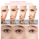 4 In 1 High Frequency Electrode Wand Electrotherapy Glass Tube Beauty Device Acne Spot Remover Facial Anti Wrinkle Skin Care Spa