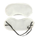 100 Pcs/Lot Gift Travel Sleeping Eye Mask Black Shade Blindfold Eye Patch Night Economic Free Shipping Dropshipping