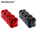 SILIKOLOVE 3D Cloud Series Silicone Mold Art Cake Mould DIY Homemade Baking Tools Bubble Spiral Desserts Mousse Mold