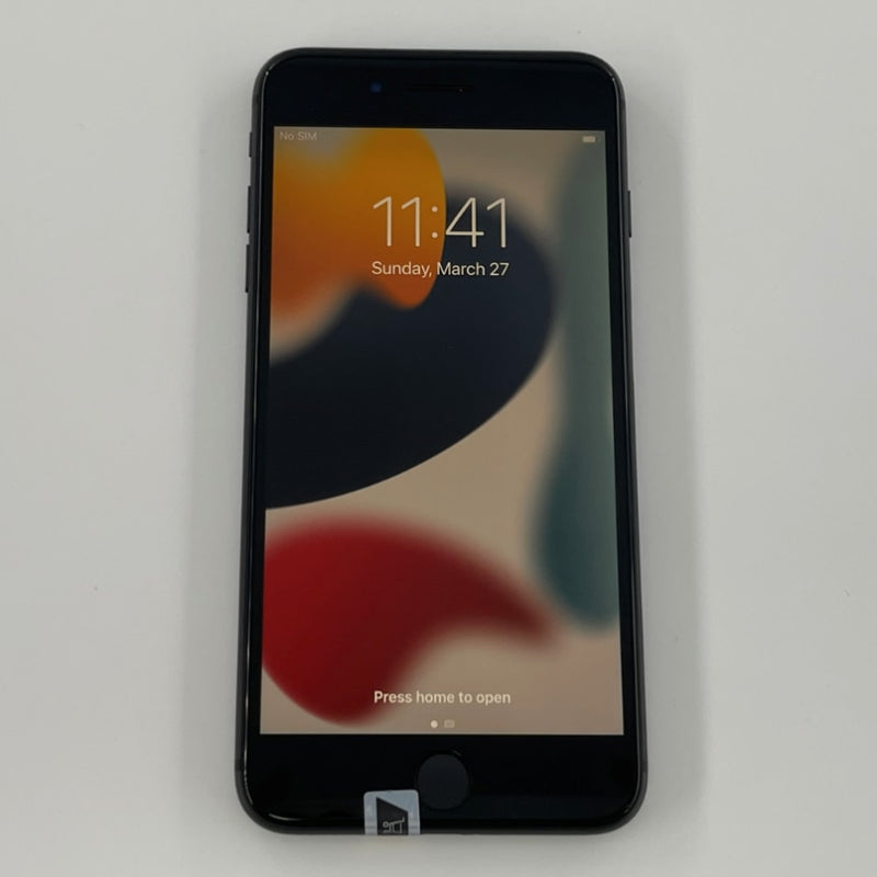 Unlocked Apple Iphone 8 plus 2675mAh 3GB RAM 64G/256G ROM 12.0 MP Fingerprint iOS 11 4G LTE smartphone 1080P 5.5 inch screen