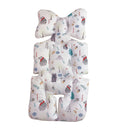 Cojín para asiento de coche de bebé