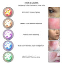 5in1 RF&EMS Radio Mesotherapy Electroporation Face Beauty Pen Radio Frequency LED Photon Face Skin Rejuvenation Remover Wrinkle