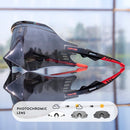Cycling Sunglasses Man Road Cycling Photochromic Replacement 1 Lenses Woman Bicycle Mountain Sun Glasses Eyewear Oculos Ciclismo