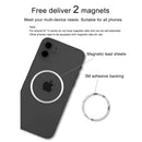 Magnetic Phone Holder For iPhone 12 Pro Metal Laptop Phone Stand For iPhone 13 Holder Side Mount Tablet for iMac Bracket