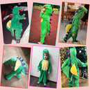 Umorden Boys Girls Cute Animal Dinosaur Costume Cosplay for Kids Child Fantasia Children&