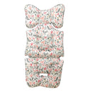 Cojín para asiento de coche de bebé