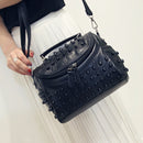 Brand Genuine Leather Bags Fashion Crossbody Bags for Women 2022 New Sheepskin Leather Handbag Designer Ladies Shoulder Bags Sac