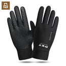 Youpin Winter Warm Men Gloves for Women Anti-slip Windproof Gloves Touch Screen Breathable Glove Sports Riding Skiing Gloves