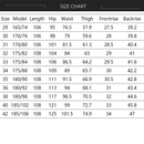 BROWON Brand 2023 Men Jeans Summer Thin Breathable Soft Mid Straight Regular Men&