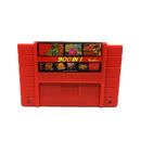 Super DIY Retro 900 in 1 Pro Game Cartridge For 16 Bit Game Console Card China Version