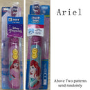 Oral B Electric Toothbrush Kids Rotation Vitality Cartoon Soft  Bristles Battery Powered Tooth Brush for Children Oral Gum Care