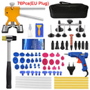 Car Dent Repair Tools Auto Paintless Body Dent Removal Kits Automotive Dent Remover Suction Cup Dent Puller Tool Kit for Car