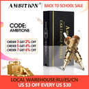 Ambition Revolution Tattoo Cartridge Mix Round Liner Shader Curved Magnum Tattoo Needles 1rl 3rl 5rl 7rl 9rl 11rl 7rm 9rm 13rm