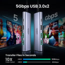 UGREEN USB C HUB Type C to Multi USB 3.0 HUB HDMI Adapter Dock for MacBook Pro Huawei Mate 30 USB-C 3.1 Splitter Port Type C HUB