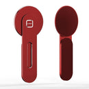 Magnetic Phone Holder For iPhone 12 Pro Metal Laptop Phone Stand For iPhone 13 Holder Side Mount Tablet for iMac Bracket