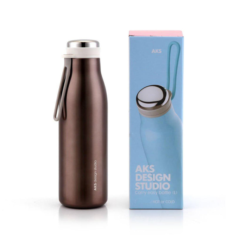 Vacuum Flask Cold and Hot Double Wall Stainless Steel Water Bottles Hot Drinks Thermos Bottle Original Waterproof Insulated Cup