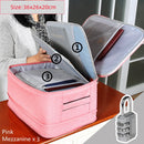 Document Storage Bag Organizer Boxes Bins Baskets Drawer Container Home Storage Organization Accessories Supplies