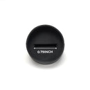 ATV Igntion Key Cover Keyswitch Rubber Compatible with Polaris Sportsman Scrambler Black Trail Boss for Can-Am Outlander MAX