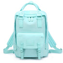 Fashion Women Backpack 14 Inch Laptop Waterproof Rucksack High Quality School Bags for Teen Girls Travel Bagpack Mochilas