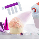 Cake Airbrush Cake Decorating Tools Cake Decorating Supplies Dessert Kitchen Baking Accessories Pastry Tool Spray Gun