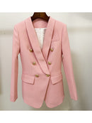 HIGH STREET 2022 Newest Designer Blazer Jacket Women&