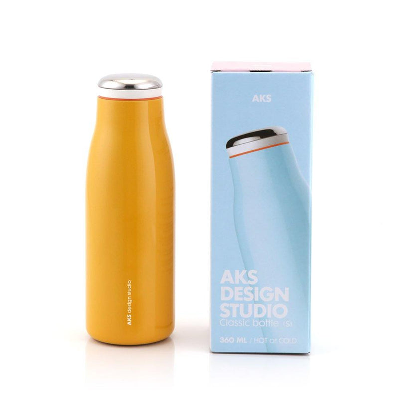 Vacuum Flask Cold and Hot Double Wall Stainless Steel Water Bottles Hot Drinks Thermos Bottle Original Waterproof Insulated Cup