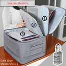 Document Storage Bag Organizer Boxes Bins Baskets Drawer Container Home Storage Organization Accessories Supplies