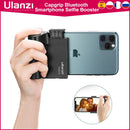 Ulanzi CapGrip Kabelloser Bluetooth Smartphone Selfie Booster Griff Telefon Stabilisator Halterung Auslöser 1/4 Schraube