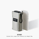 Ultralight Mini Flat Umbrella Portable Six Folding Clear Umbrella Rain Women Small Men Umbrella Kids Sun Protect Anti UV Parasol