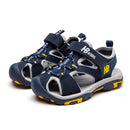 Sandalias de verano para niños para niñas, 4-12 años, niños, niños, zapatos de playa, sandalias de moda para niños pequeños, tamaño EUR 26-37