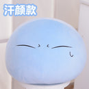 Anime That Time I Got Reincarnated As A Slime Rimuru Tempest Cosplay Prop Plush Stuffed Doll Pillow