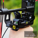 Apache Landepfeilauflage Apache original Lande- und Fallbogenpfeilauflage Pfeil Schicken Sie Werkzeugschnalle Bogensportzubehör