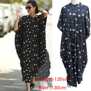 Cover-ups 2022 Kaftan Beach Print SnakeSkin Swimsuit Cover Up Kimono Plage Beach Robe Femme Long Dress Sarong Dress Beachwear