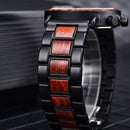 BOBO BIRD, relojes de madera para hombre, reloj Masculino, marca superior de lujo, elegante cronógrafo, reloj militar, gran regalo para hombre, OEM