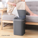 Intelligent Trash Can Automatic Sensor Dustbin Smart Sensor Electric Waste Bin Home Rubbish Can For Kitchen Bathroom Garbage
